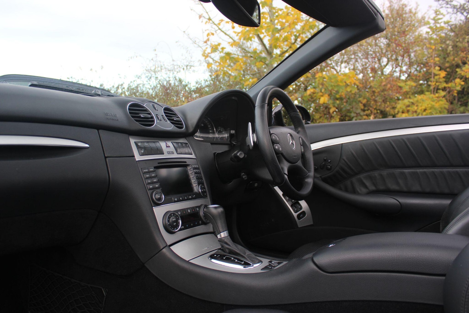 Used Mercedes-Benz CLK 2007 for sale - 76409603: Photo 19