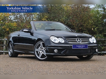 Used Mercedes-Benz CLK 2007 for sale - 76409603: Photo