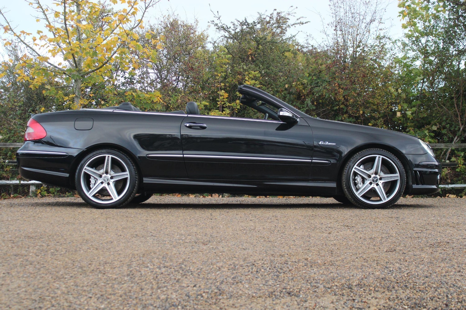 Used Mercedes-Benz CLK 2007 for sale - 76409603: Photo 2