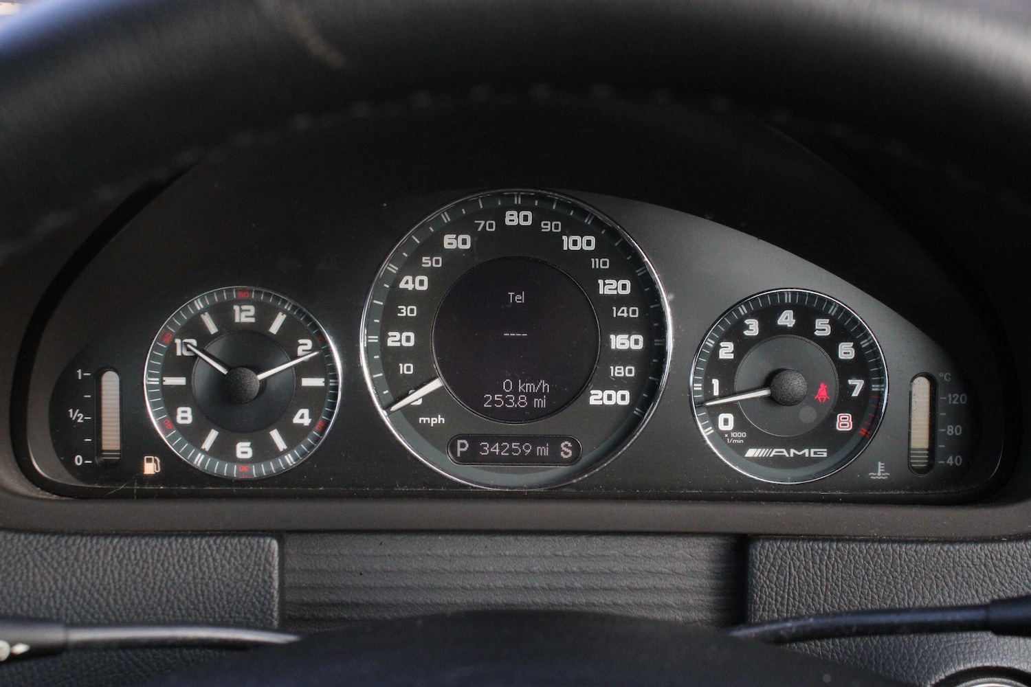 Used Mercedes-Benz CLK 2007 for sale - 76409603: Photo 26