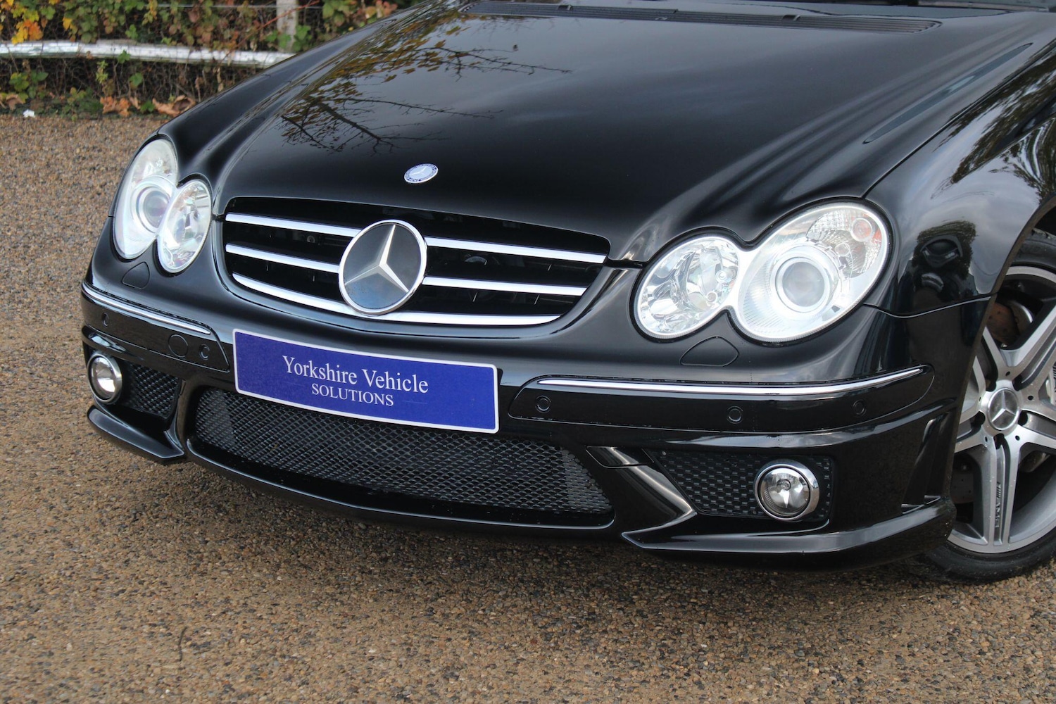 Used Mercedes-Benz CLK 2007 for sale - 76409603: Photo 38