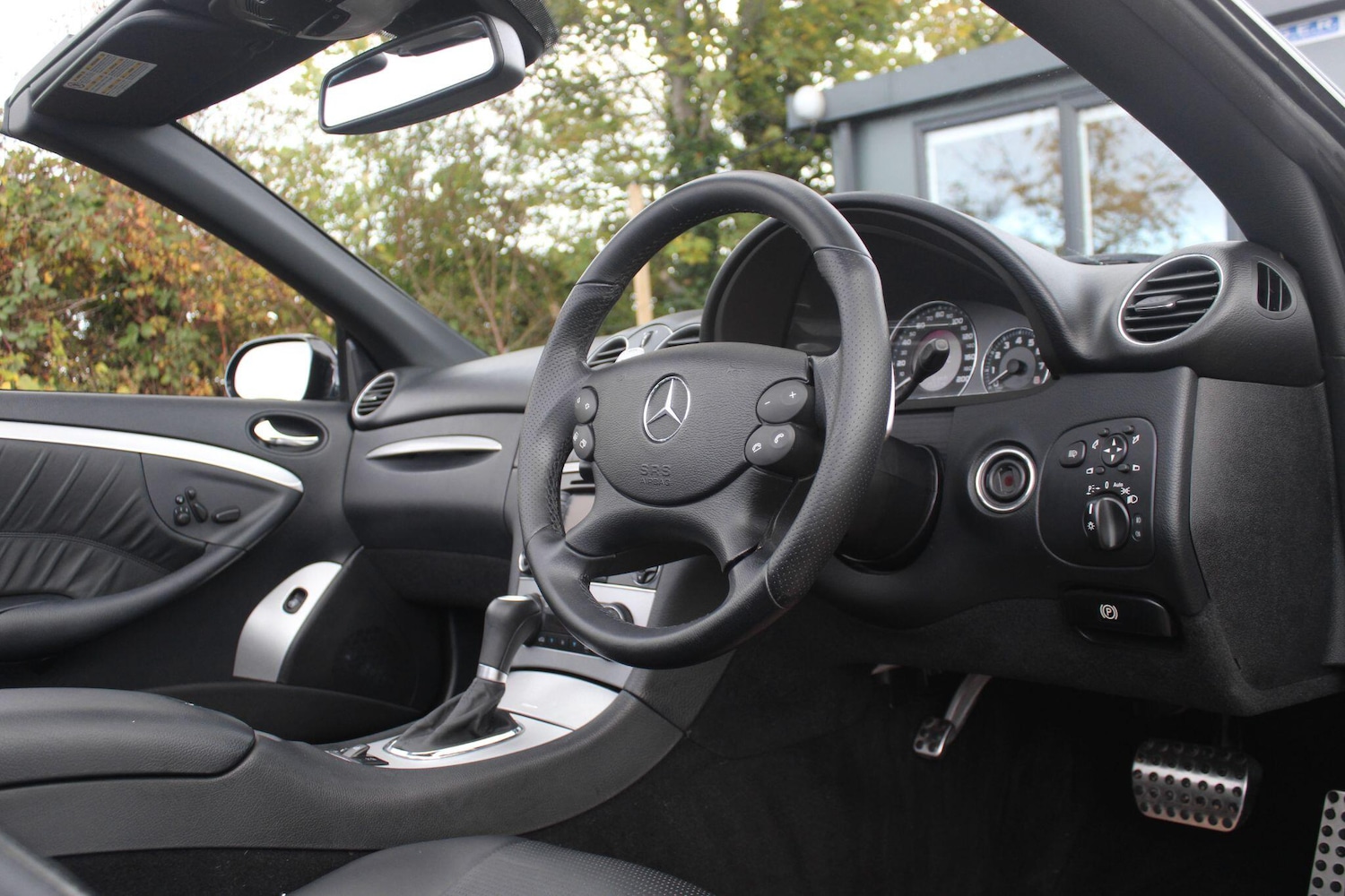 Used Mercedes-Benz CLK 2007 for sale - 76409603: Photo 5