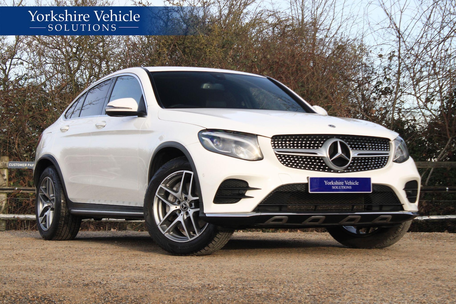 Used Mercedes-Benz GLC 2017 for sale - 77143980: Photo 1