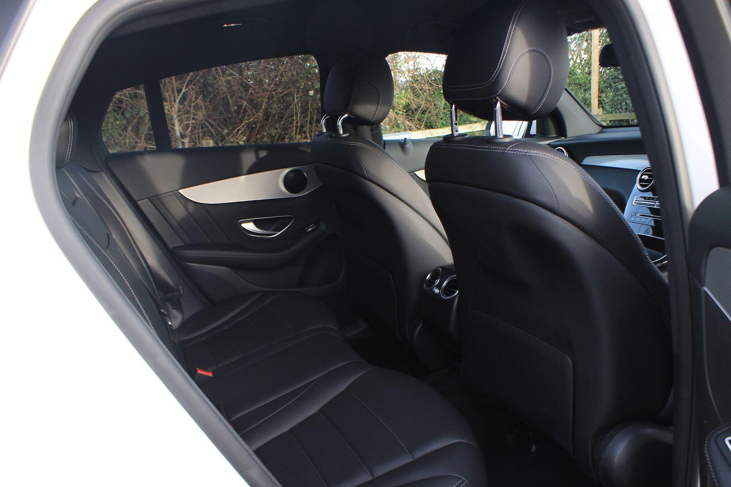 Used Mercedes-Benz GLC 2017 for sale - 77143980: Photo 10