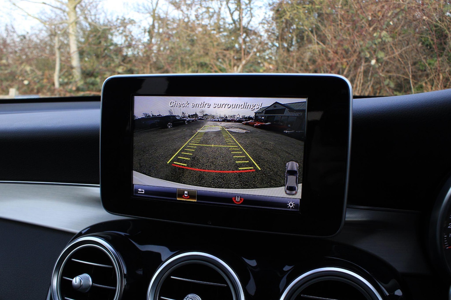 Used Mercedes-Benz GLC 2017 for sale - 77143980: Photo 12