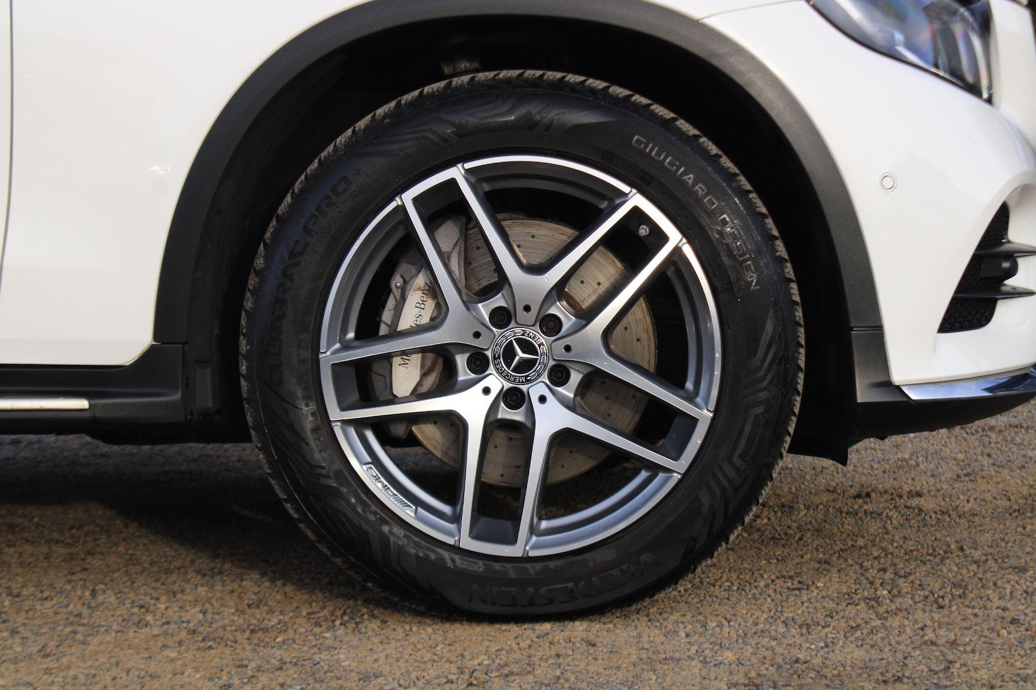 Used Mercedes-Benz GLC 2017 for sale - 77143980: Photo 13