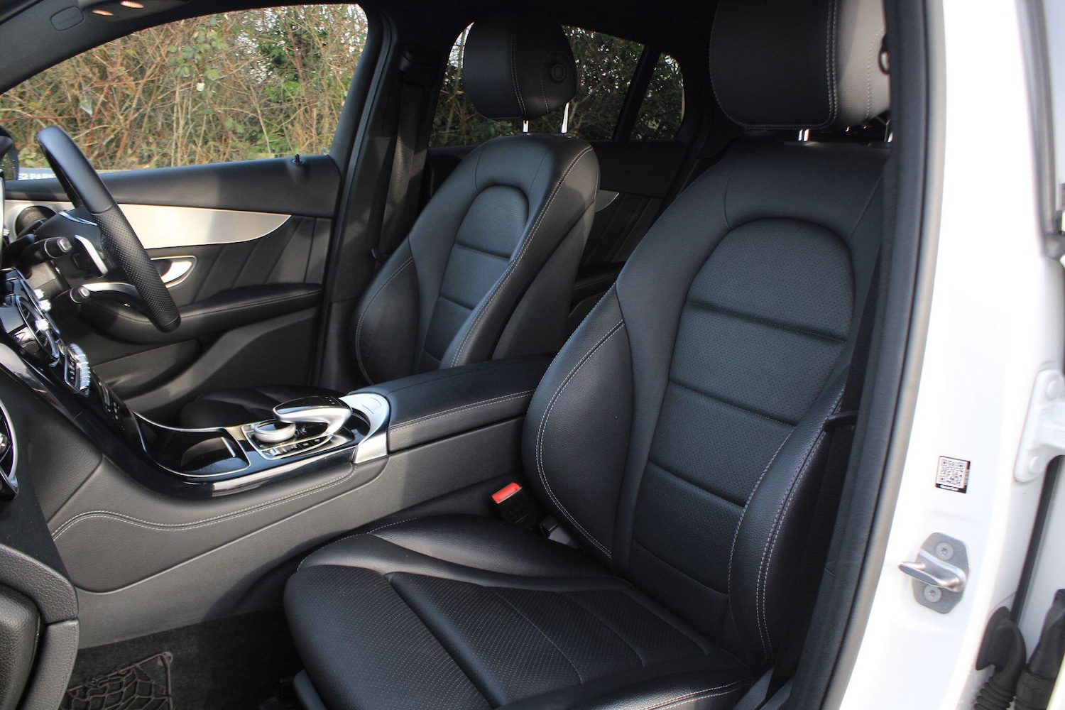 Used Mercedes-Benz GLC 2017 for sale - 77143980: Photo 17