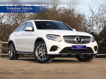 Mercedes-Benz GLC feature image