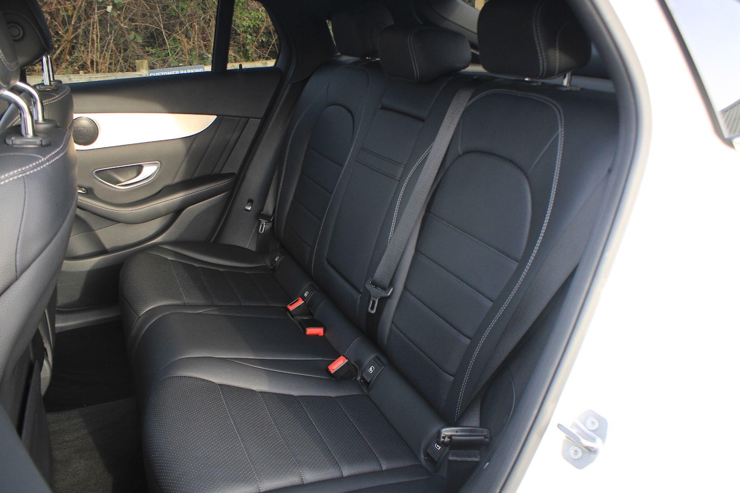 Used Mercedes-Benz GLC 2017 for sale - 77143980: Photo 20