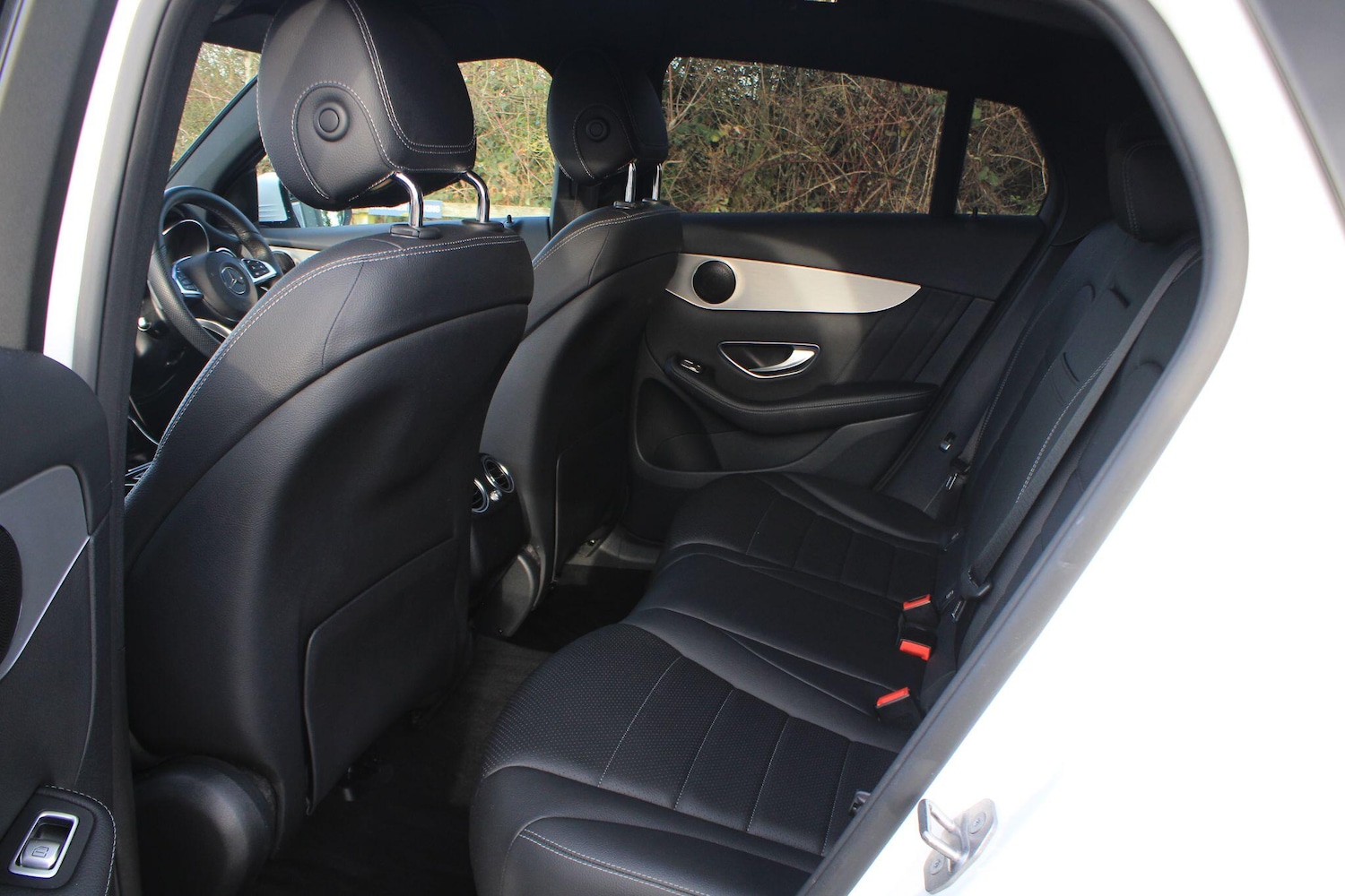 Used Mercedes-Benz GLC 2017 for sale - 77143980: Photo 21