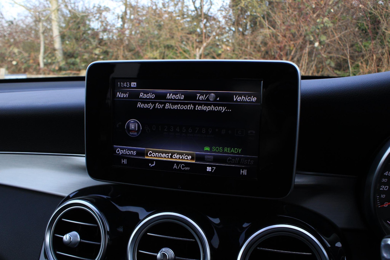 Used Mercedes-Benz GLC 2017 for sale - 77143980: Photo 25