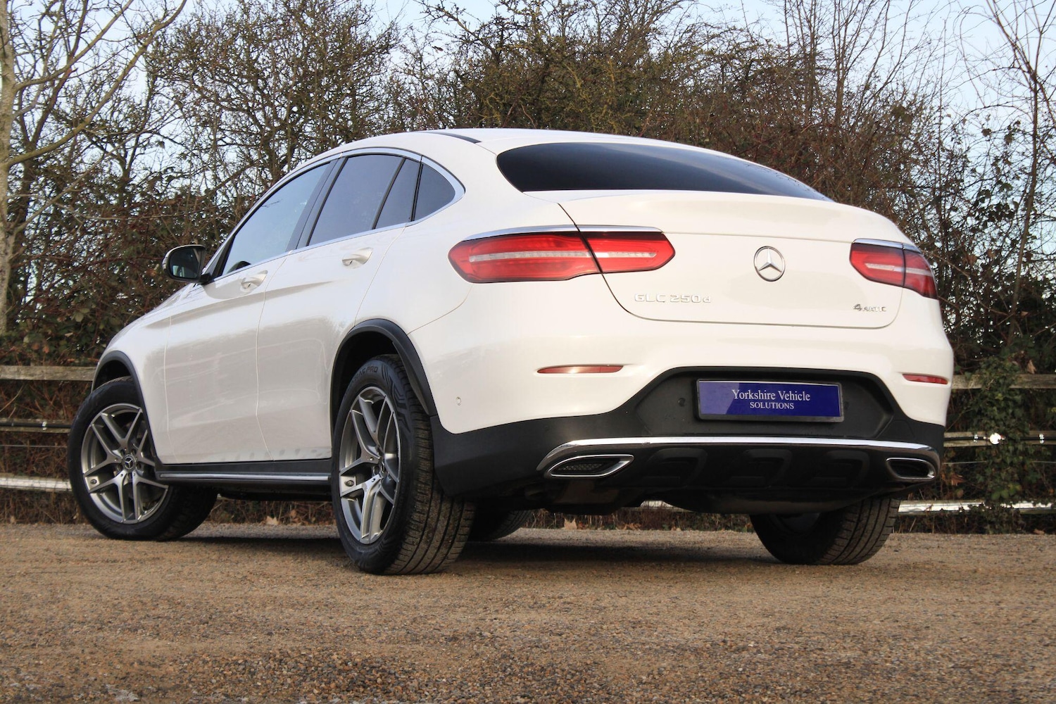 Used Mercedes-Benz GLC 2017 for sale - 77143980: Photo 3