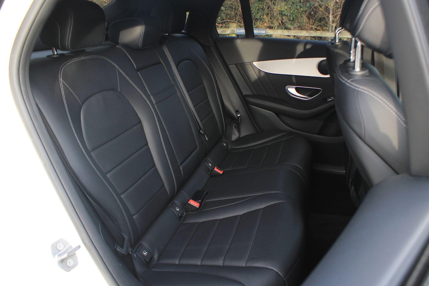 Used Mercedes-Benz GLC 2017 for sale - 77143980: Photo 9