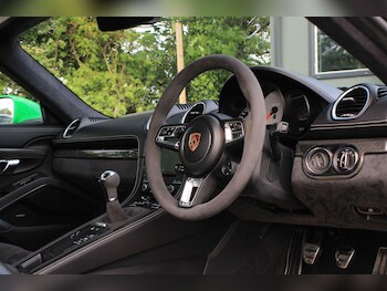Used Porsche 718 Cayman 2021 for sale - 78676548: Photo