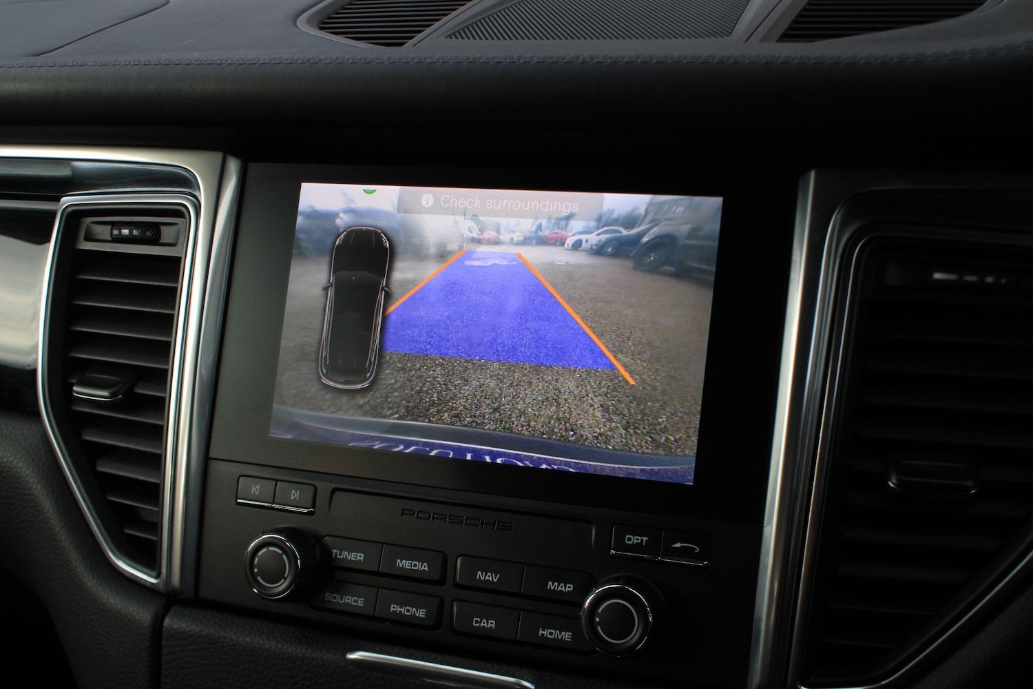 Used Porsche Macan 2016 for sale - 77495776: Photo 13