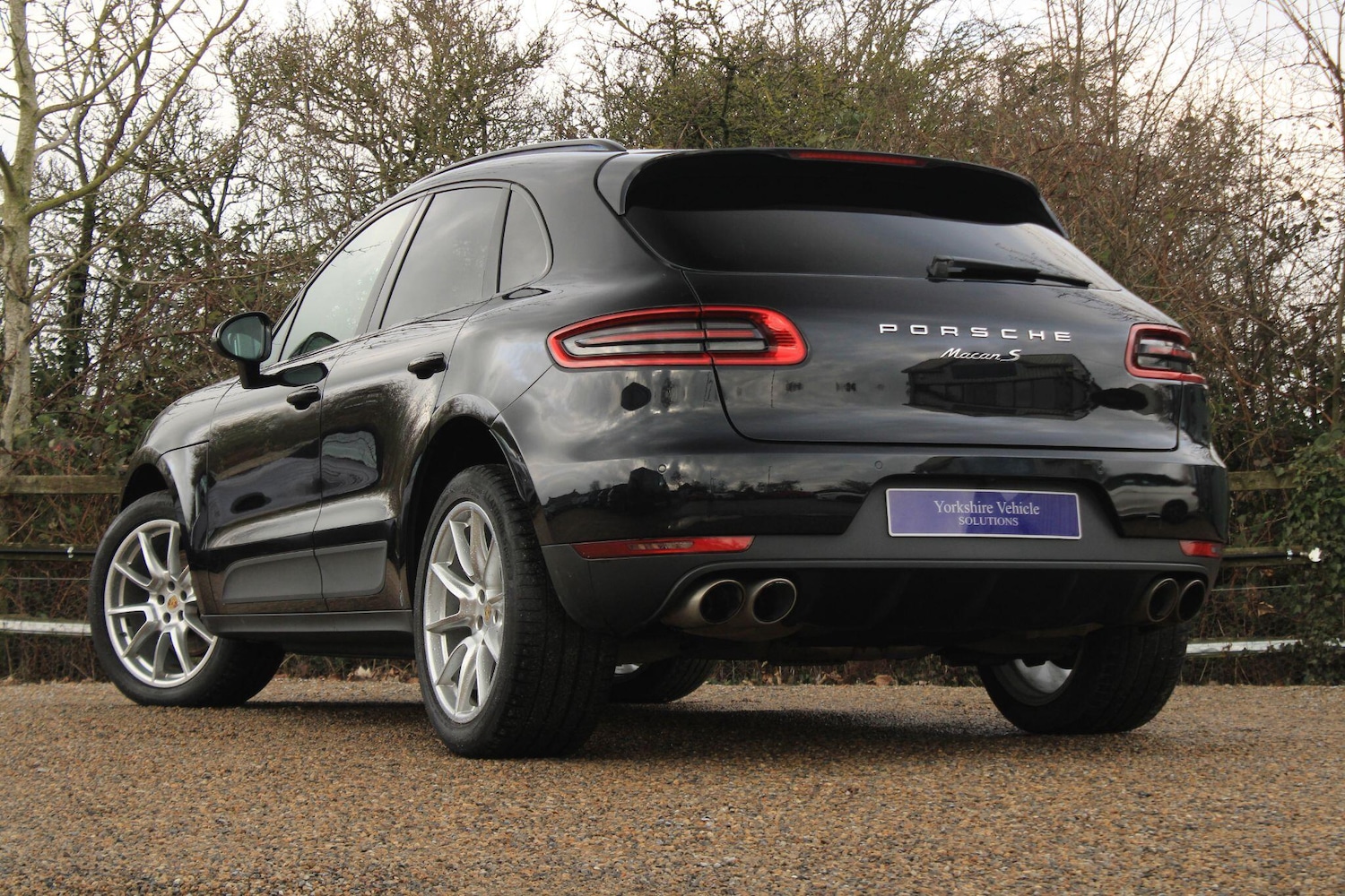 Used Porsche Macan 2016 for sale - 77495776: Photo 17