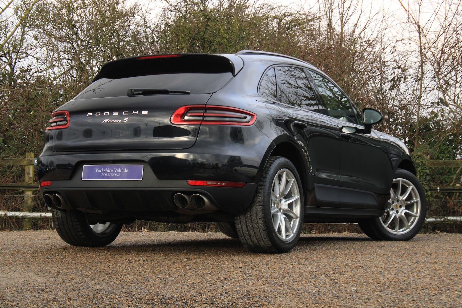 Used Porsche Macan 2016 for sale - 77495776: Photo 20