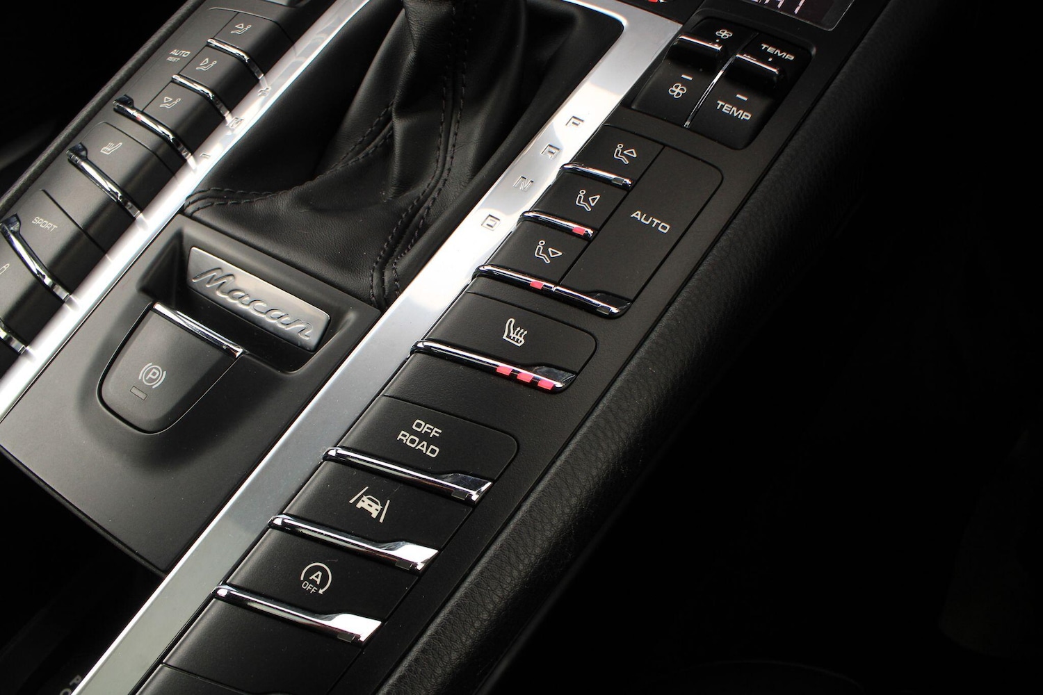 Used Porsche Macan 2016 for sale - 77495776: Photo 27