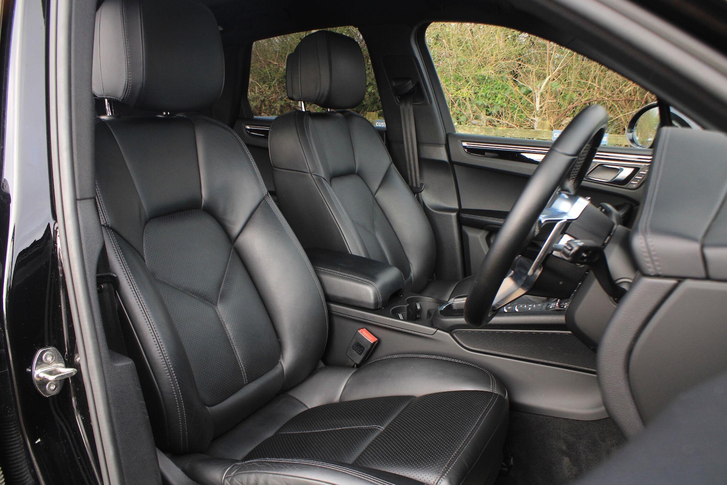 Used Porsche Macan 2016 for sale - 77495776: Photo 3