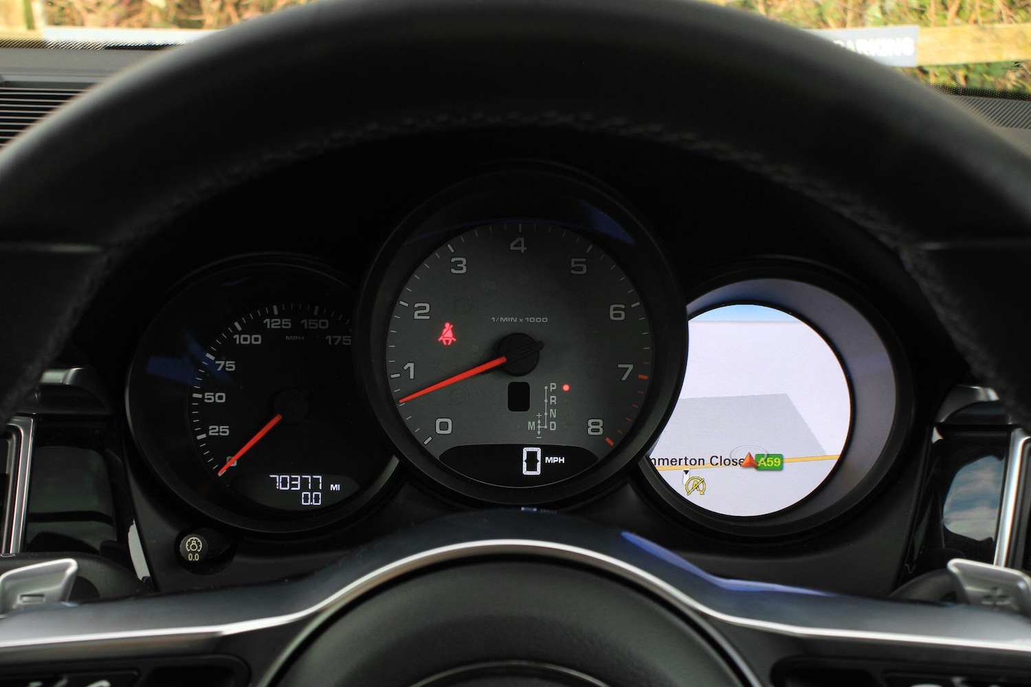 Used Porsche Macan 2016 for sale - 77495776: Photo 30