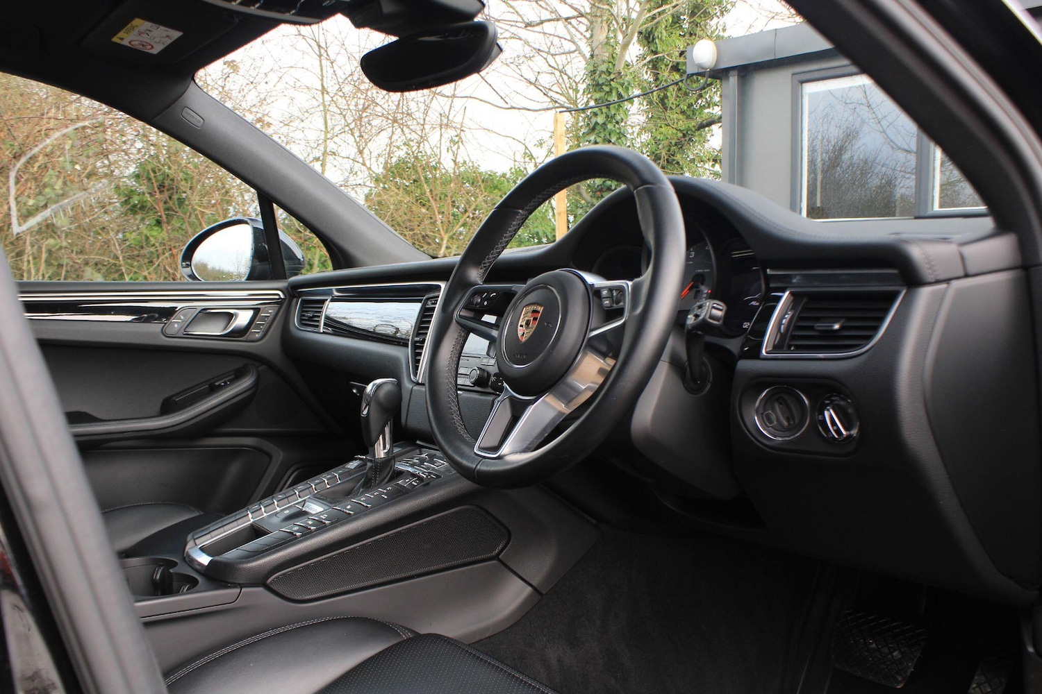 Used Porsche Macan 2016 for sale - 77495776: Photo 4