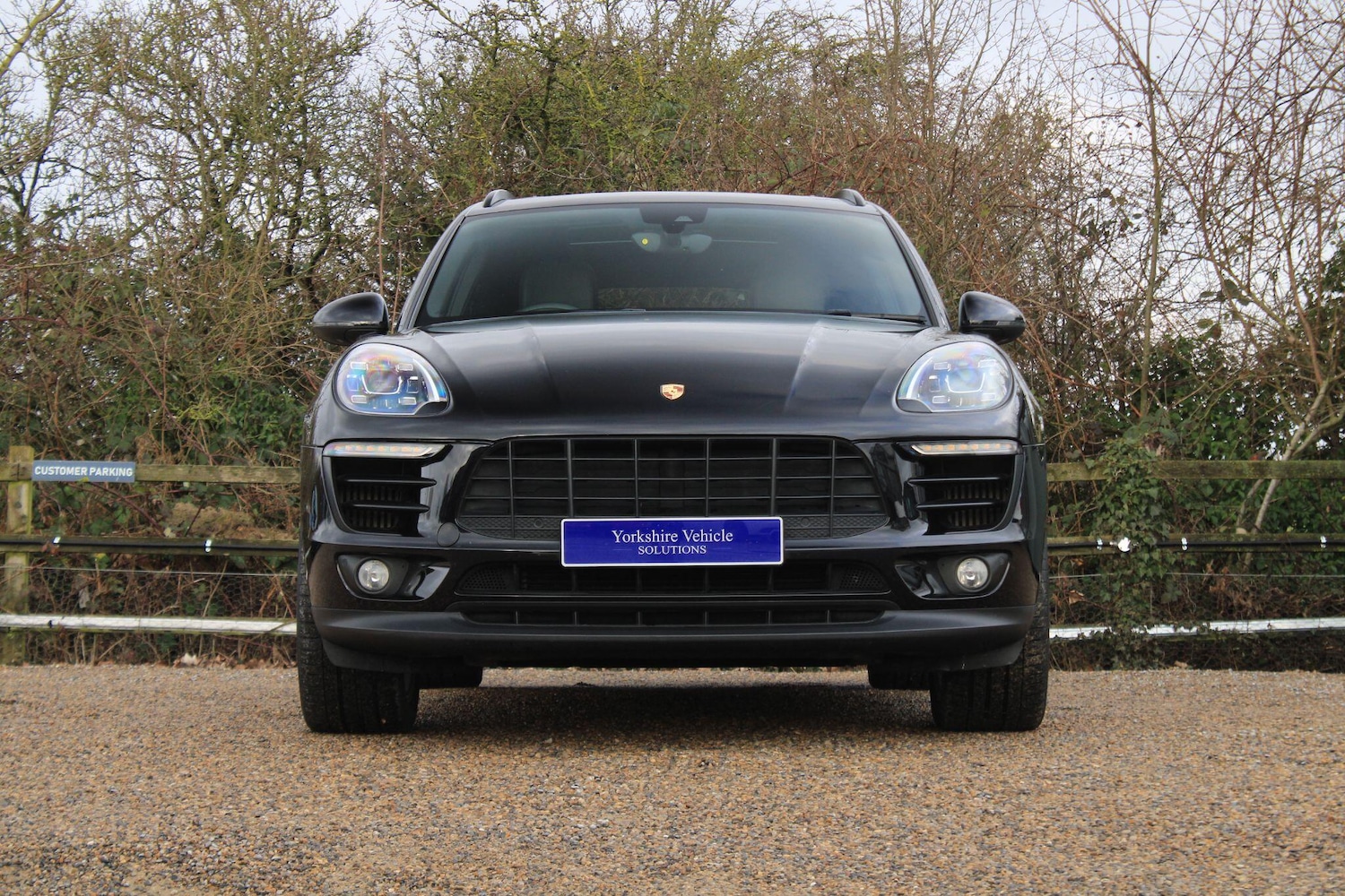 Used Porsche Macan 2016 for sale - 77495776: Photo 41