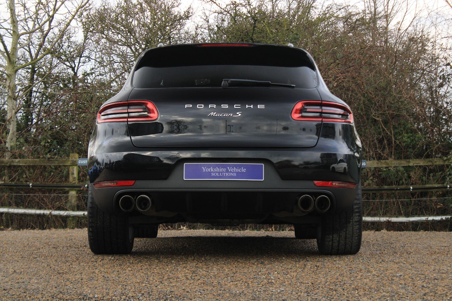 Used Porsche Macan 2016 for sale - 77495776: Photo 42