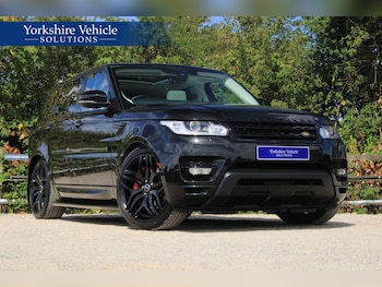 Used Land Rover Range Rover Sport 2015 for sale - 79484732: Photo