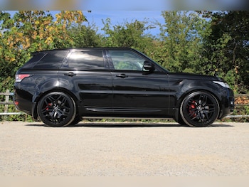 Used Land Rover Range Rover Sport 2015 for sale - 79484732: Photo
