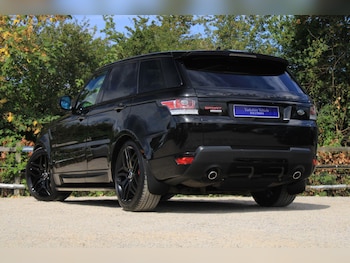 Used Land Rover Range Rover Sport 2015 for sale - 79484732: Photo