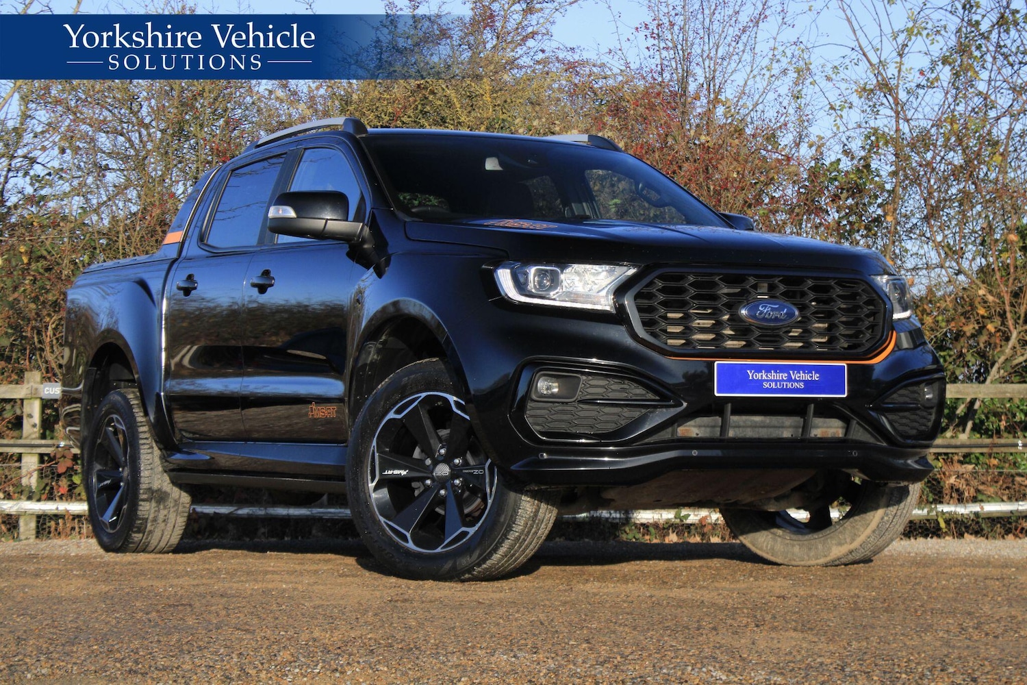 Used Ford Ranger 2022 for sale - 76801459: Photo 1