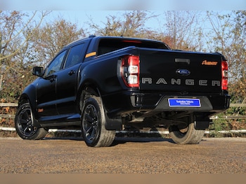 Used Ford Ranger 2022 for sale - 76801459: Photo