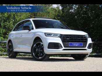 2019 (19) - 2.0 TDI 40 Black Edition S Tronic quattro Euro 6 (s/s) 5dr
