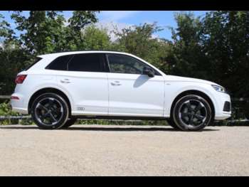Used Audi Q5 2019 for sale - 75214419: Photo