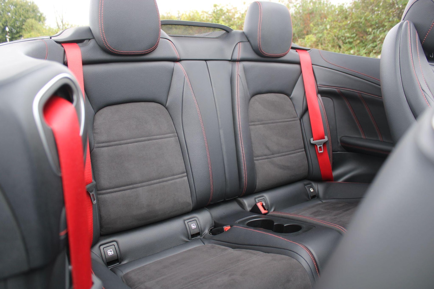 Used Mercedes-Benz C Class 2019 for sale - 76989397: Photo 12