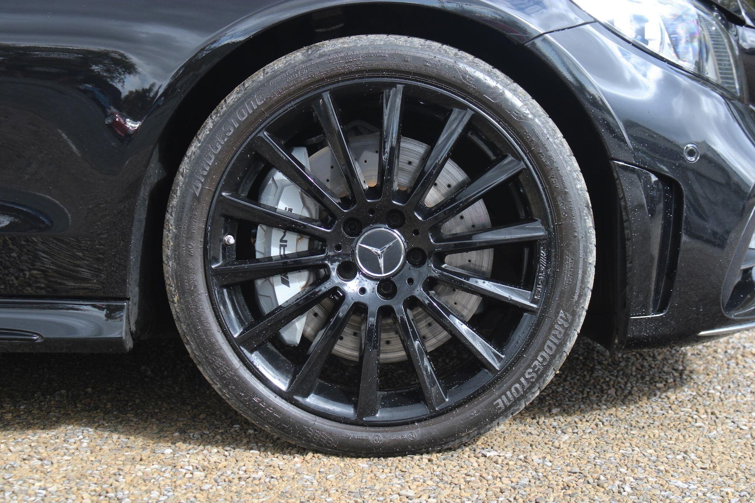 Used Mercedes-Benz C Class 2019 for sale - 76989397: Photo 17