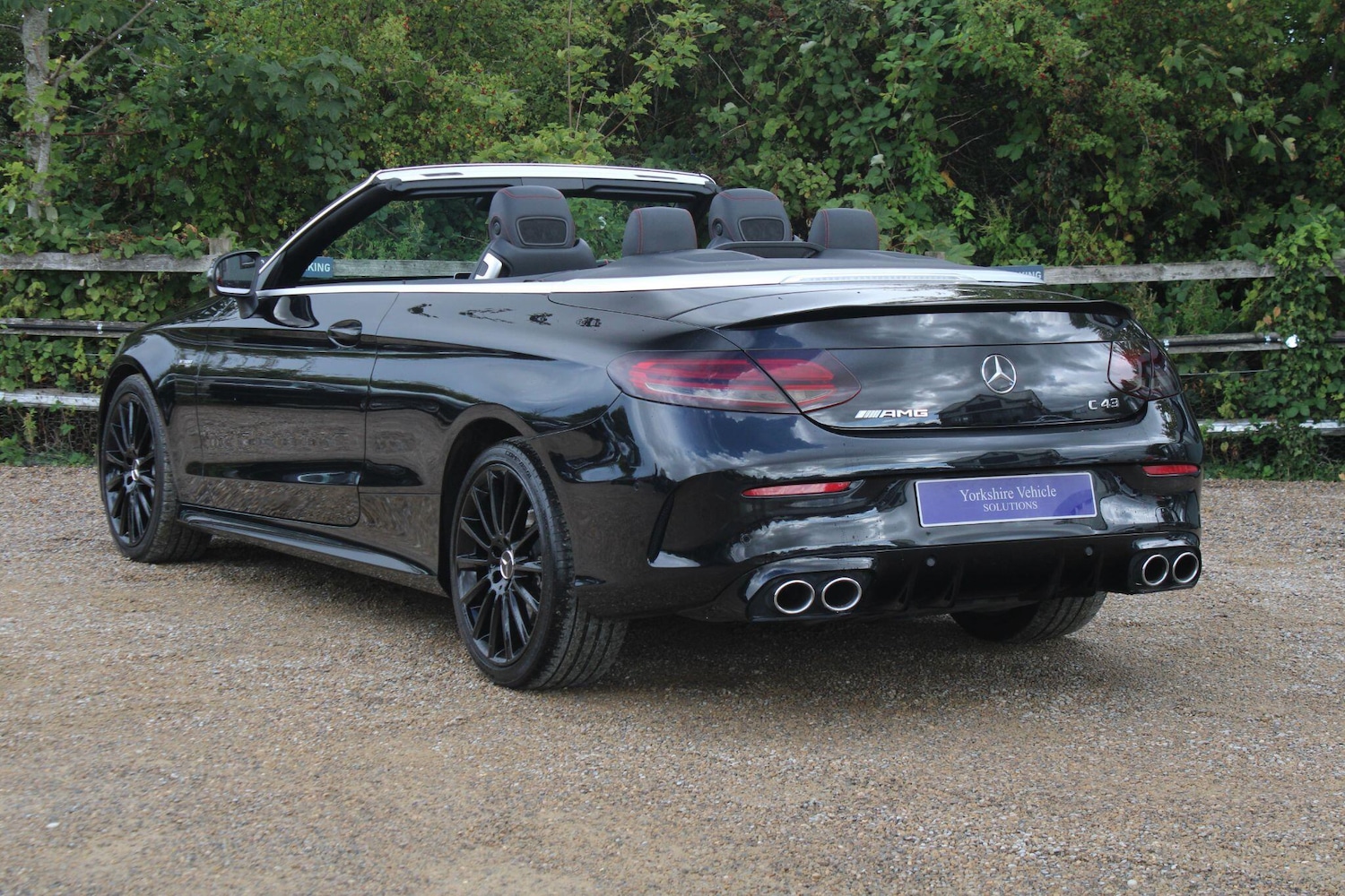 Used Mercedes-Benz C Class 2019 for sale - 76989397: Photo 19