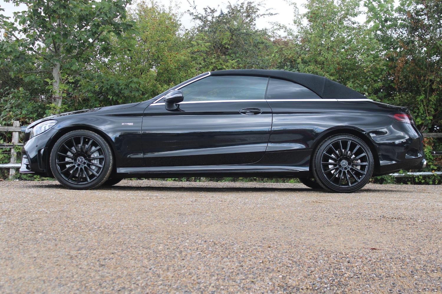 Used Mercedes-Benz C Class 2019 for sale - 76989397: Photo 21