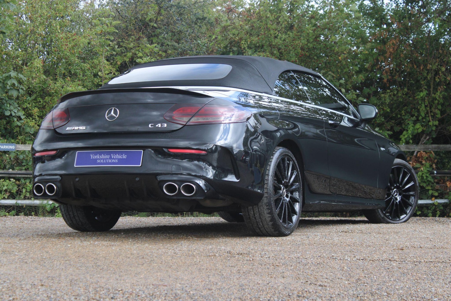 Used Mercedes-Benz C Class 2019 for sale - 76989397: Photo 22