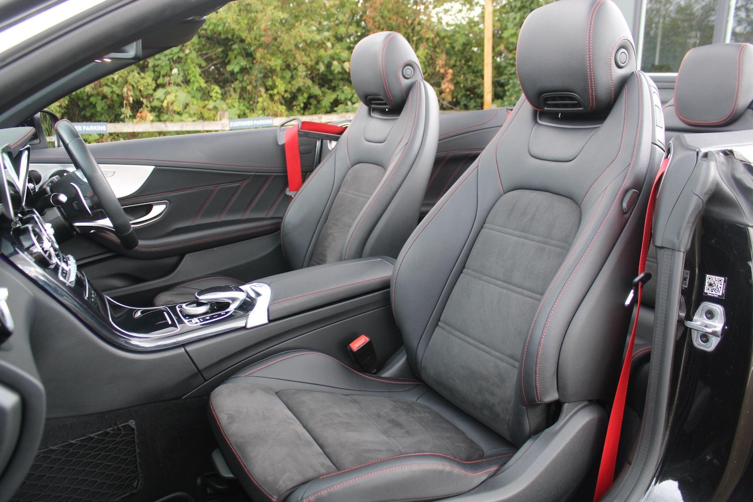 Used Mercedes-Benz C Class 2019 for sale - 76989397: Photo 23