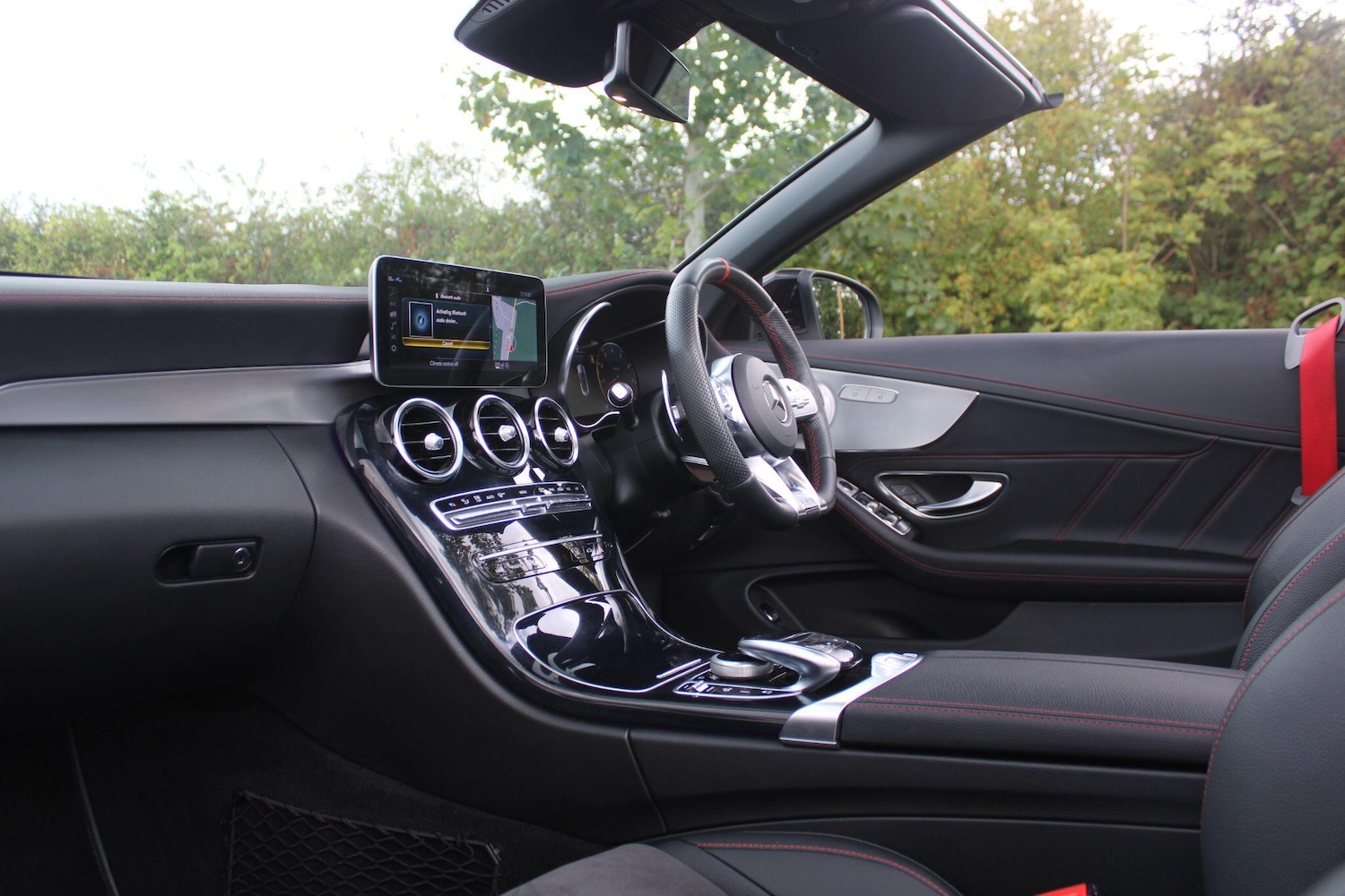 Used Mercedes-Benz C Class 2019 for sale - 76989397: Photo 24