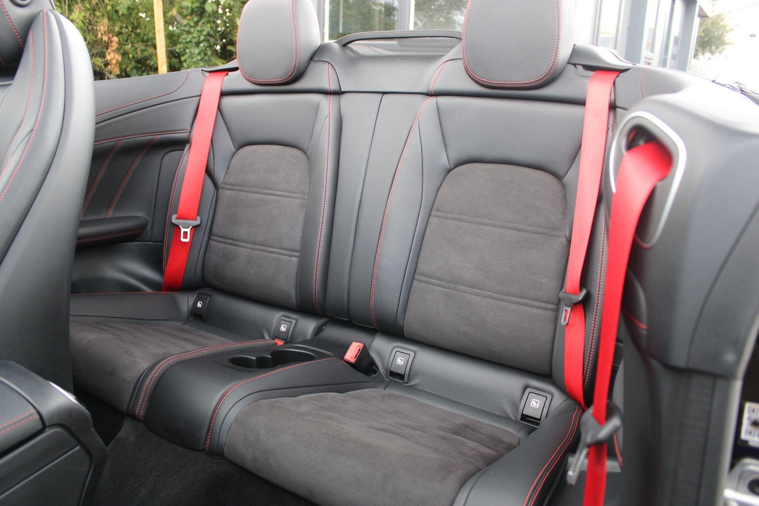 Used Mercedes-Benz C Class 2019 for sale - 76989397: Photo 26