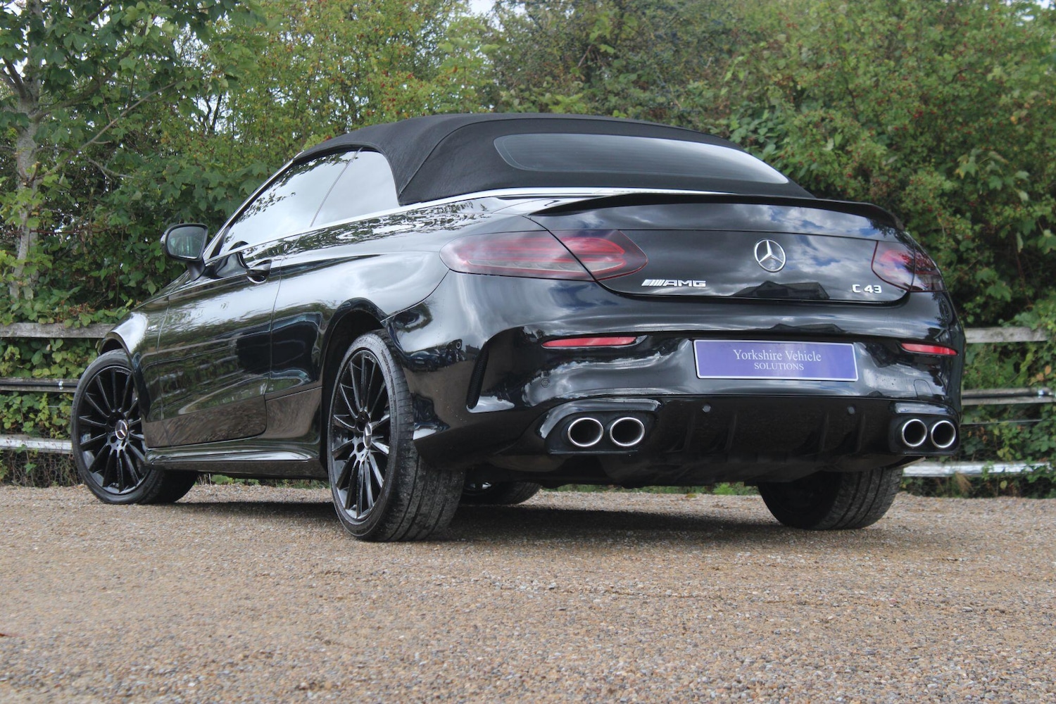 Used Mercedes-Benz C Class 2019 for sale - 76989397: Photo 3