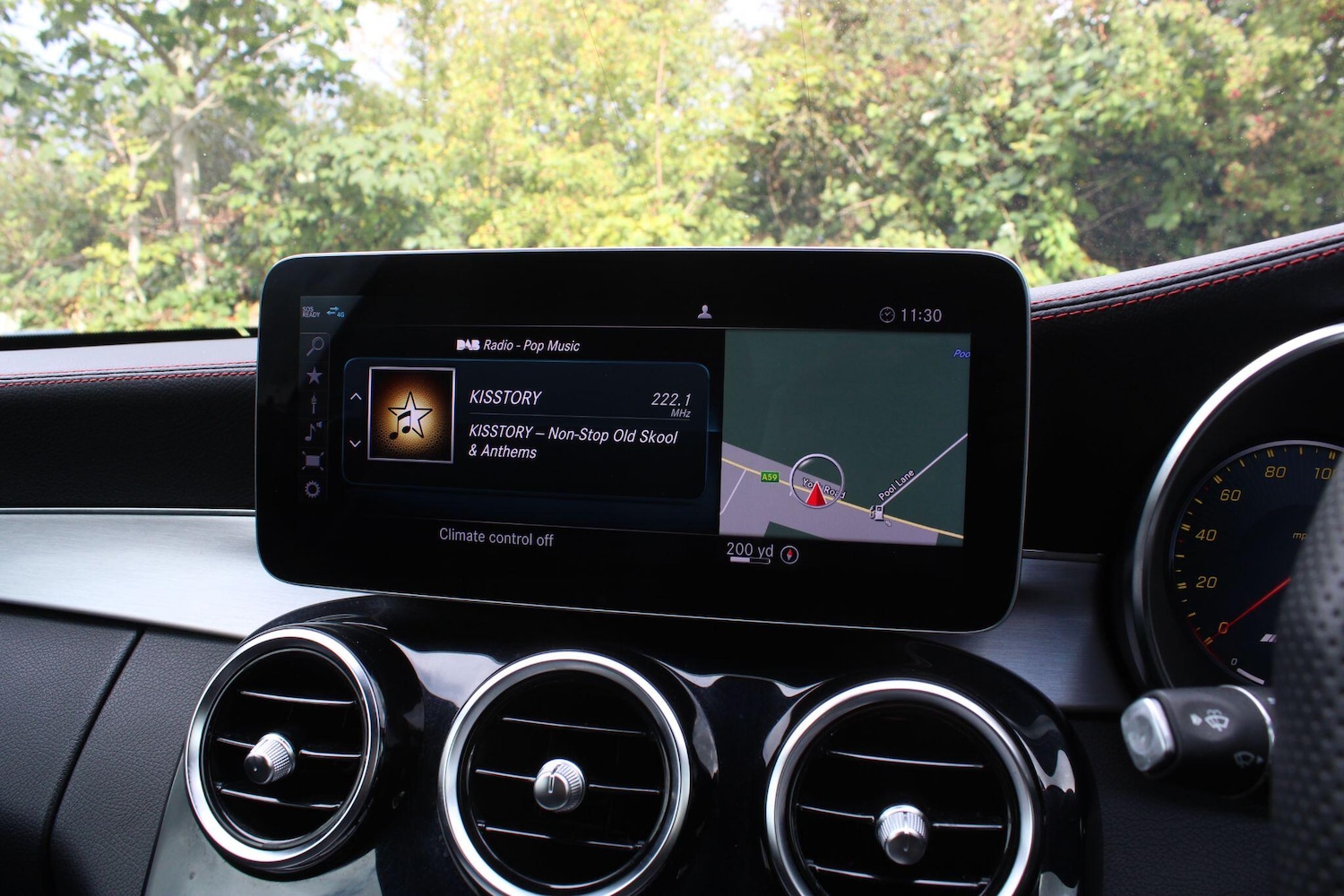 Used Mercedes-Benz C Class 2019 for sale - 76989397: Photo 30