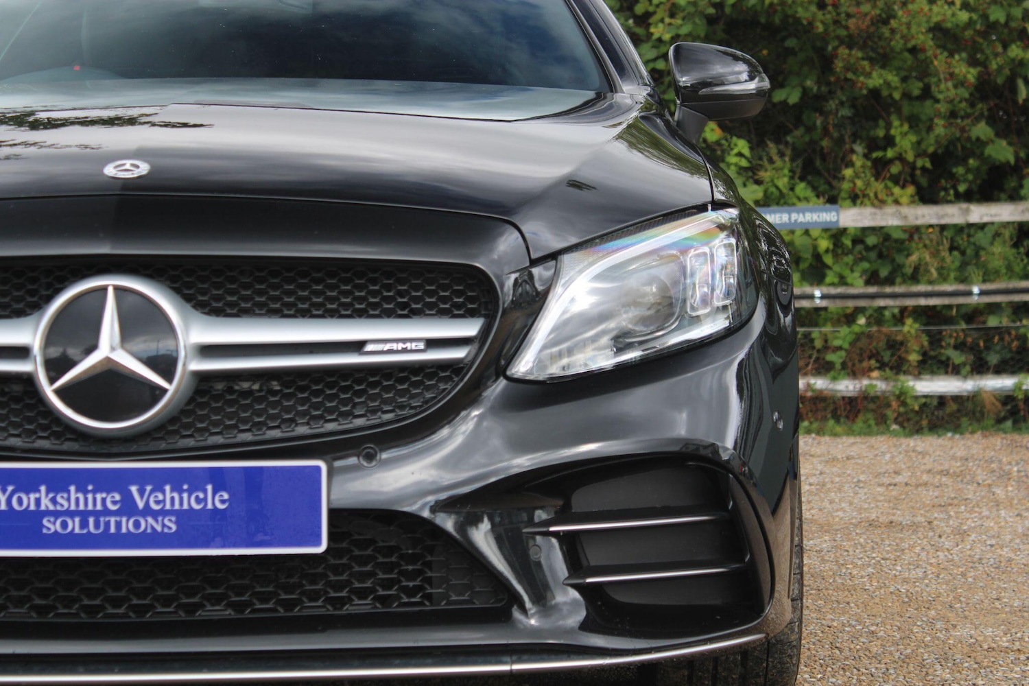 Used Mercedes-Benz C Class 2019 for sale - 76989397: Photo 43