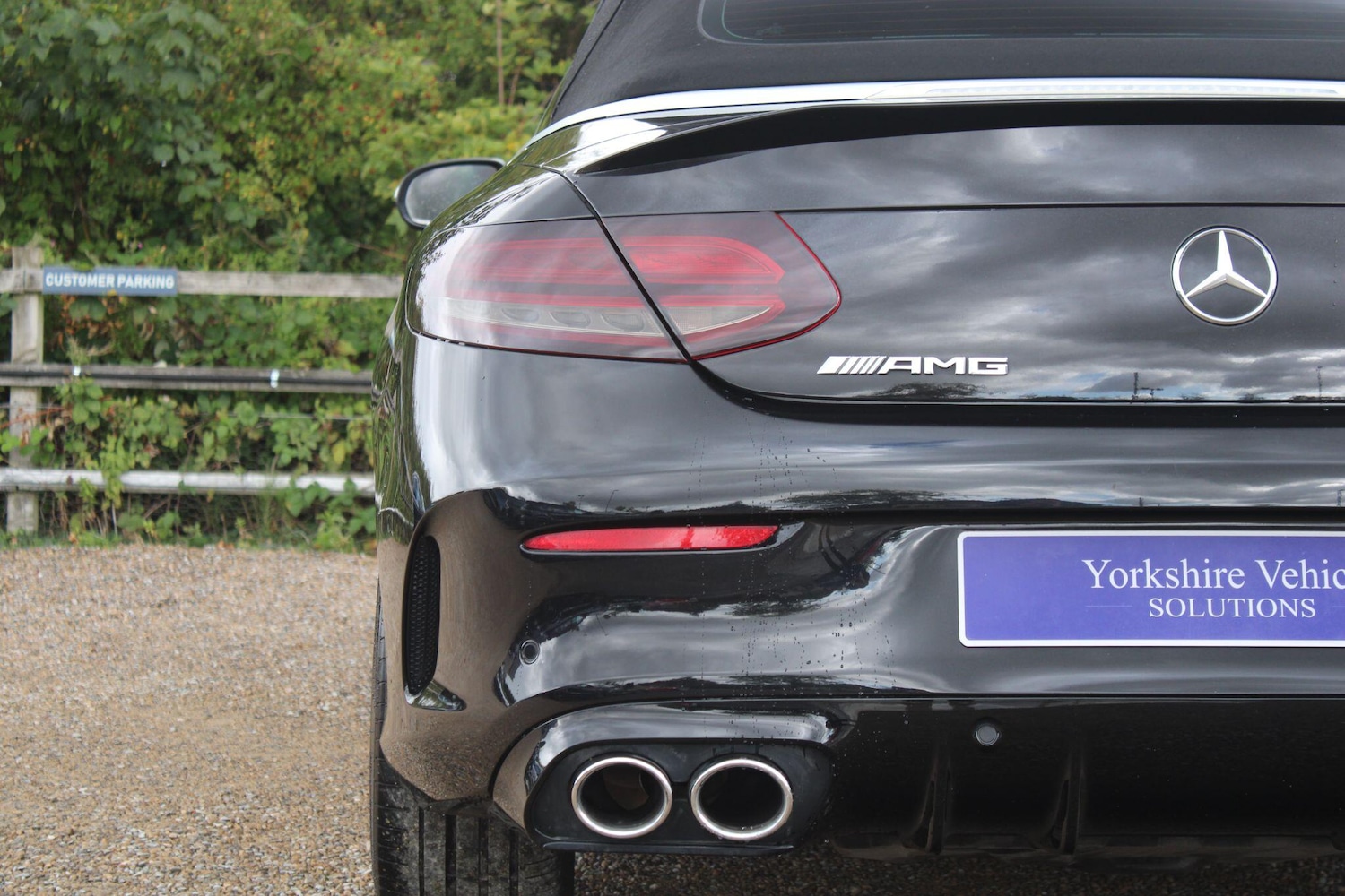 Used Mercedes-Benz C Class 2019 for sale - 76989397: Photo 44