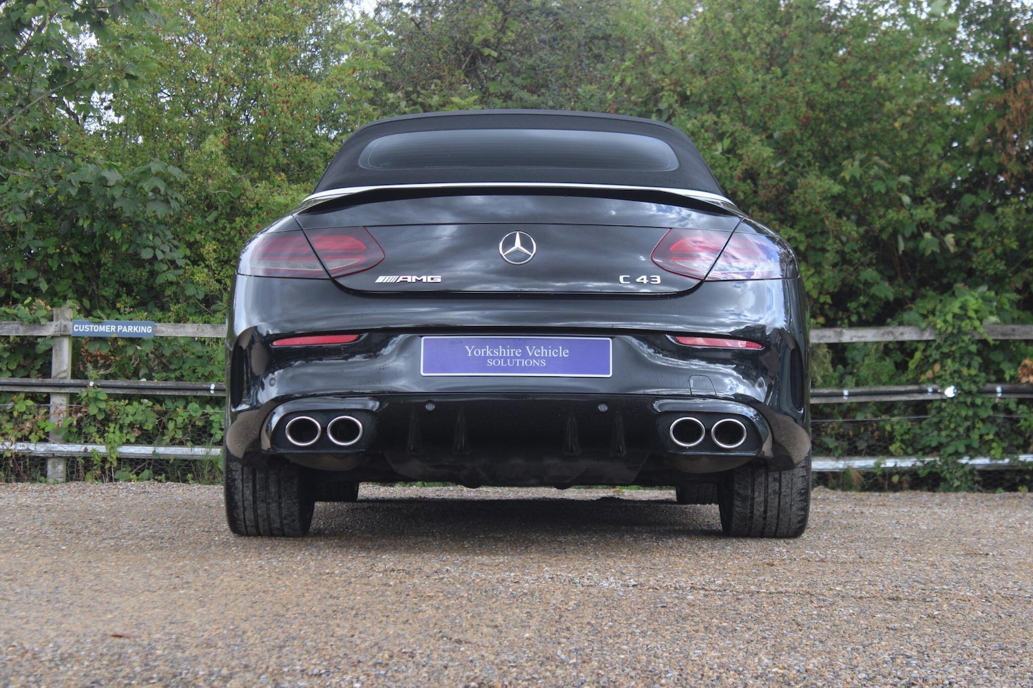 Used Mercedes-Benz C Class 2019 for sale - 76989397: Photo 46