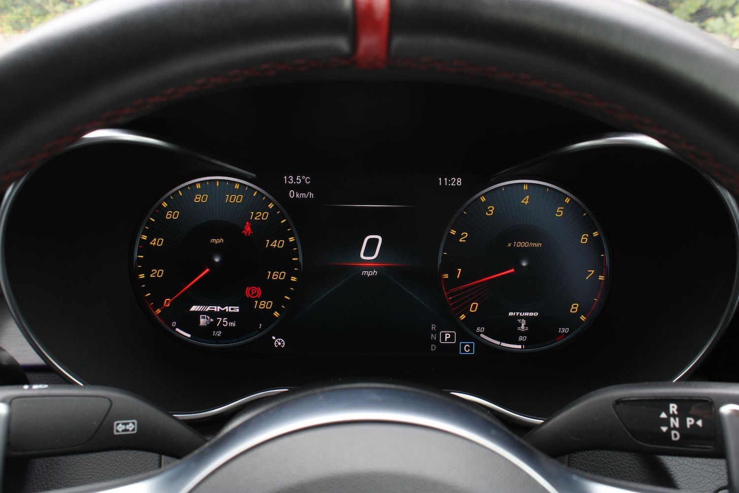 Used Mercedes-Benz C Class 2019 for sale - 76989397: Photo 6