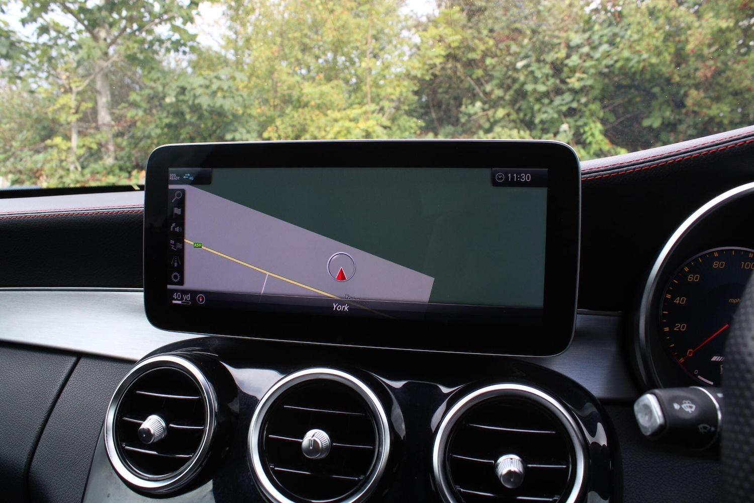 Used Mercedes-Benz C Class 2019 for sale - 76989397: Photo 8