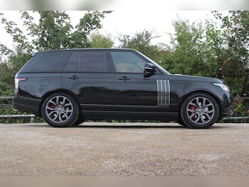Used Land Rover Range Rover 2017 for sale - 75808878: Photo